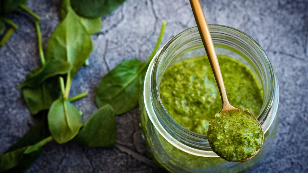 Pesto alla genovese